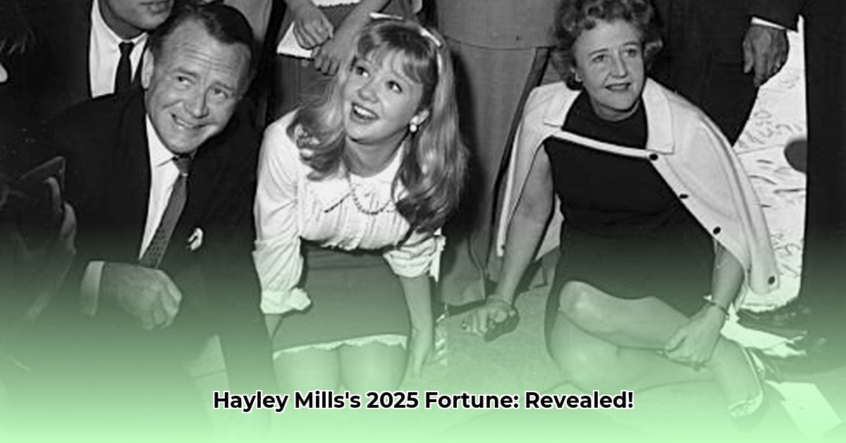 hayley-mills-net-worth